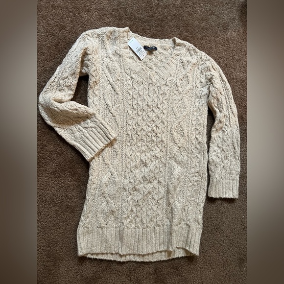 American Eagle Outfitters Dresses & Skirts - American eagle sweater dress, size xs